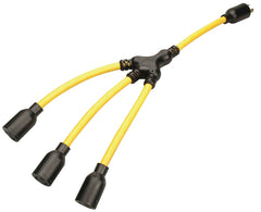 09023 TWSTLCK W ADAPTER 20A