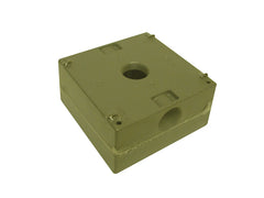 TGB-75V BOX 2G W/PRF W/3-3/4IN
