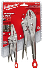 48-22-3602 PLIERS LOCK SET 2PC