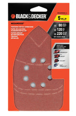 BDAMMMX-5 MOUSE MEGA ASST 5PK