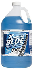 Camco USA Xtreme Blue 92506 Windshield Washer Fluid, Clear Blue