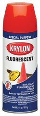 K03101777 RED ORG SPRAY PAINT