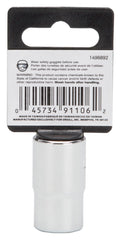 SOCKET 14MM 1/2DRIVE 12PT