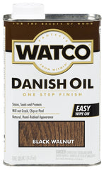 65341 WATCO OIL BLACK WALNUT