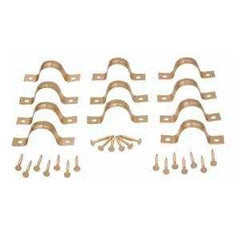 M6269 3/4IN PK/10 TUBE STRAPS