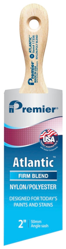 17356 BRUSH SHORT SASH USA 2IN