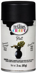 353609 PAINT SPRAY FLAT BLACK