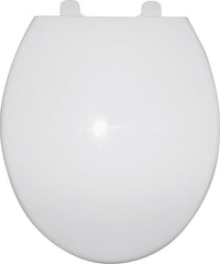 TOILET SEAT SLO CLS 17IN WHITE
