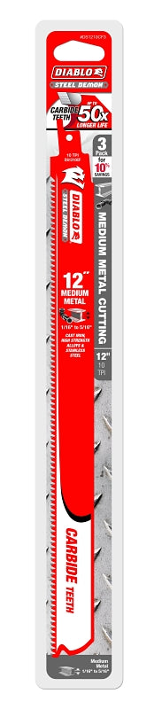 DS1210CF3 BLADE RECIP 10T 12IN