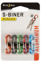 LSBMA-A2-5R7 S-BINER AL ASSRTD