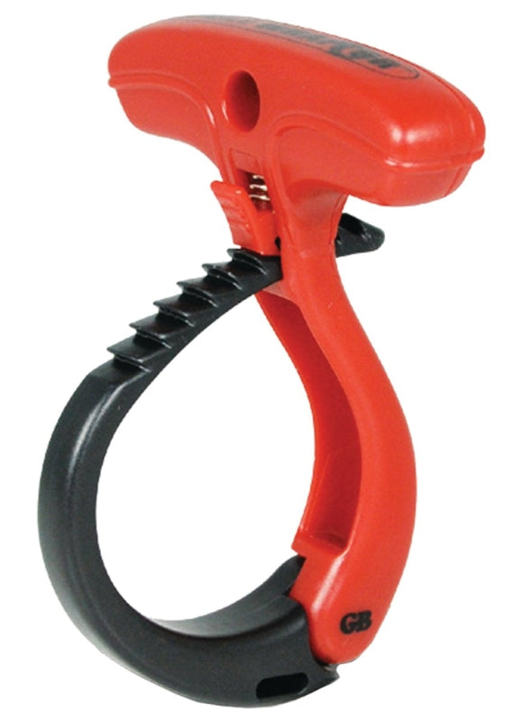 CW-T3RR25 RED/BLK 0 CABLE WRAP