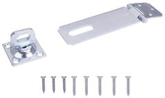 HASP SAFETY 4-1/2IN ZINC STL