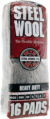10660706 STEEL WOOL HVYDUTY #4