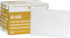 7445 LD WHT SCTCH-BRTE PAD 6X9