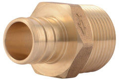 UC134LFA10 ADAPTER BRS 3/4X3/4