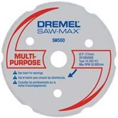 SM500 MULTI-PURP CARBIDE WHL