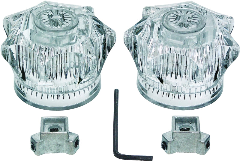 88172 SMALL CLEAR ADJ HANDLES