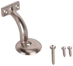 BRACKET HANDRAIL SAT NIC ZINC
