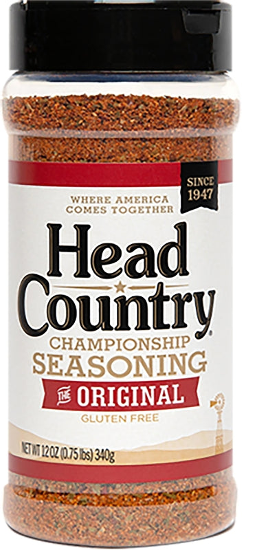 HC612 SEASONING ORIGINAL 12OZ