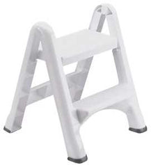 FG420903WHT FOLD STEP STOOL