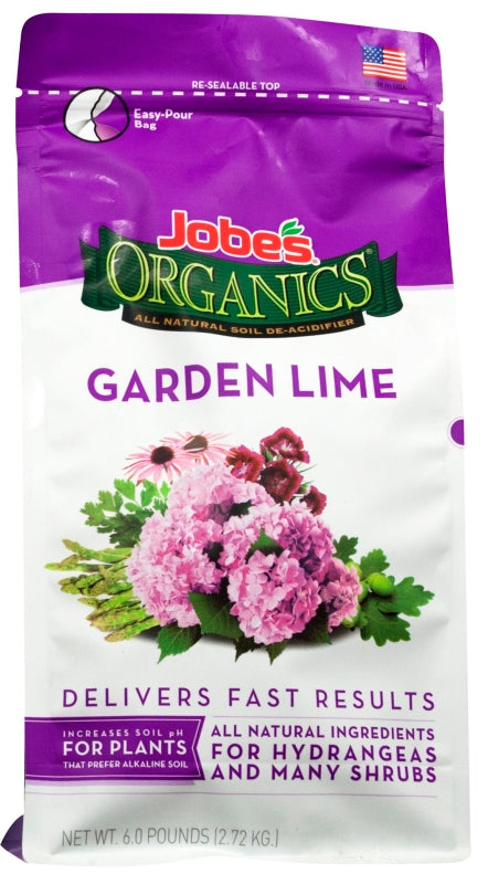 09365 GARDEN LIME GRDN ORG 6LB