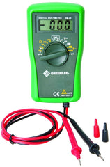 DM25/DM20 DIGITAL MULTIMETER