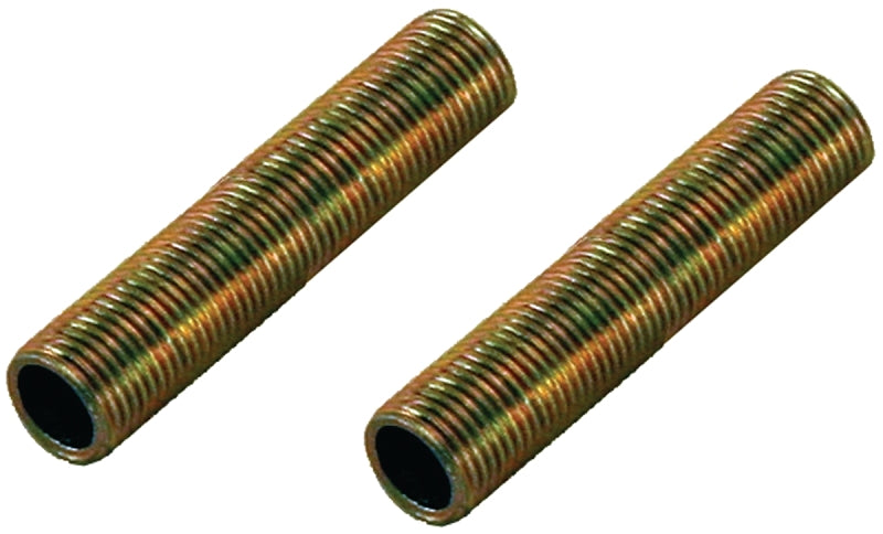 Atron LA917 Nipple, Specifications: 2 x 1/8 IPS Thread Connection, Galvanized