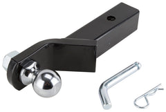 TRAILER BALL/HITCH KIT 2IN DIA