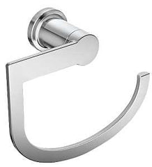 Y1186CH RING TOWEL HAND CHROME