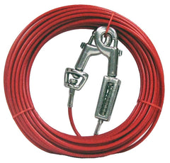 Q3530SPG99 TIE OUT DOG LRG30FT