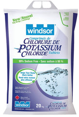 7075 POTASSM CHLOR TABLTS 20KG