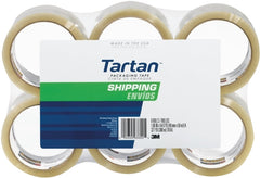 3710-6/3710 TAPE48MMX50M CLEAR