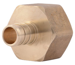 UC068LFA ADAPTER PEX 1/2X3/4IN