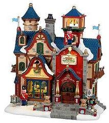 25927 TOY MAKING SCHOOL B/O