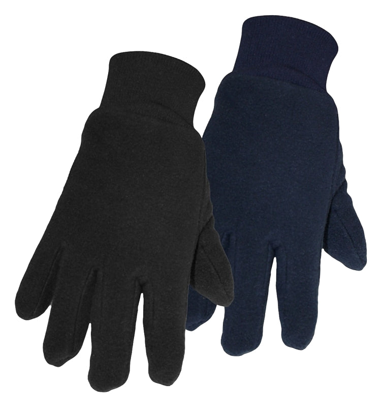 4405ML GLOVES LND NAVY FLEECE