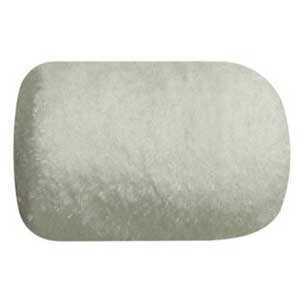 Hyde 94046 Roller Cover, 4 in L, Microfiber Cloth Cover