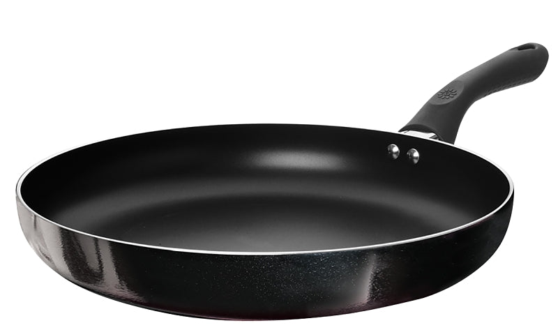 EABK-5132 FRY PAN 12.5IN BLACK