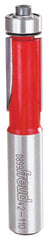 Freud 42-110 Router Bit, 1/2 in Dia Cutter, 3-1/4 in OAL, 1/2 in Dia Shank, 2-Cutter, Carbide