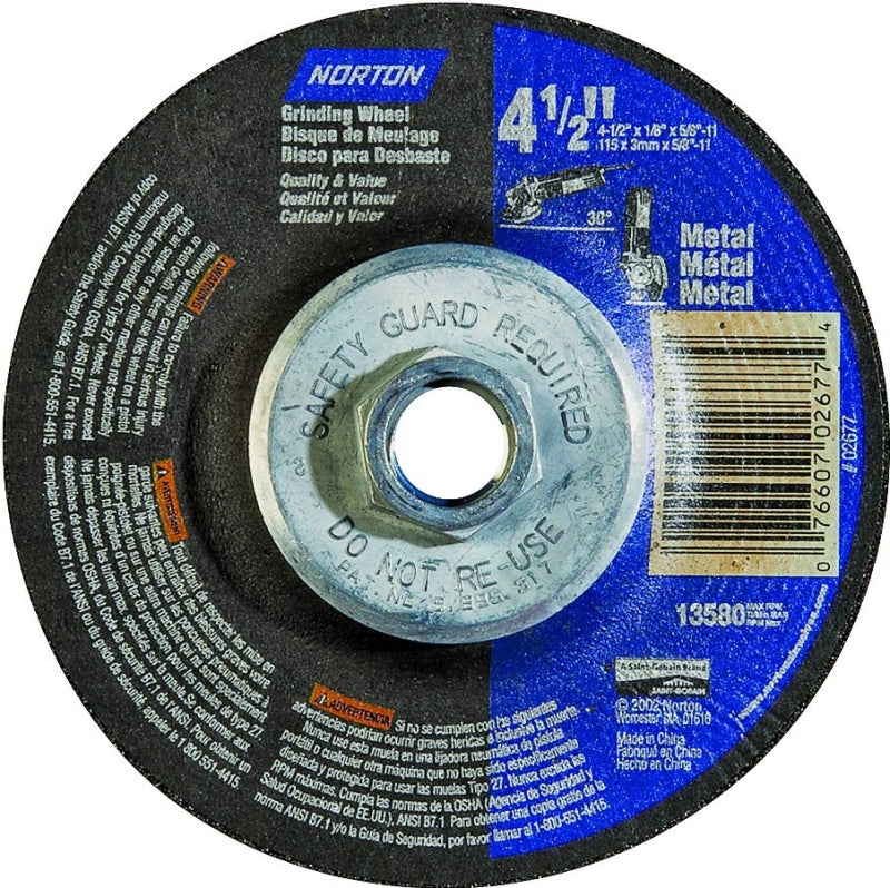 66252843609 METAL WHEEL AL OX