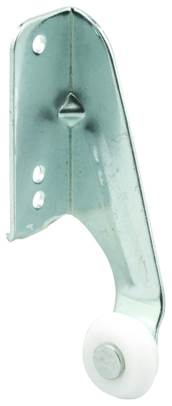 Prime-Line R 7141 Drawer Track Roller, 13/16 in Dia, Plastic/Steel