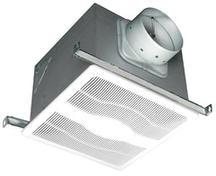 E130SH FAN EXHAUST WH 130CFM
