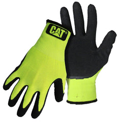 CAT017418M GLOVES LATEX MEDIUM