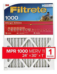 AL13-4 FILTER AIR 24X30X1IN