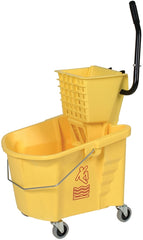 335-312YW MOPBUCKET 35QT CMBO