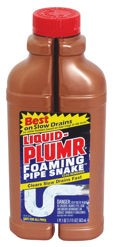01290/00216 LIQUID PLUMB FOAM