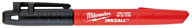 48-22-3100 MARKER FINE PT BLK