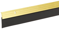 A79GA SWEEP DOOR BRT GLD 2IN