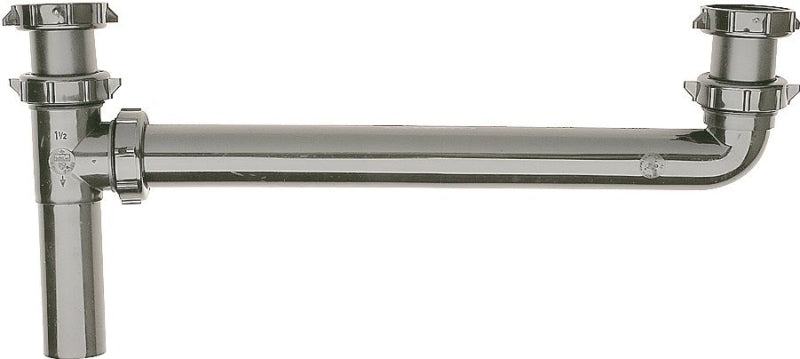 PP925B END OUTLET CONT WASTE