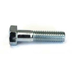 HC2Z144B 1/4 4 ZINC 1/4X4 HEX.