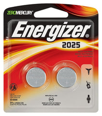 2025BP-2N 3V 2 PK WATCH/ELECTR